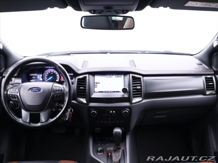 Ford Ranger 3,2 TDCi 147kW Aut. Wildt 2016