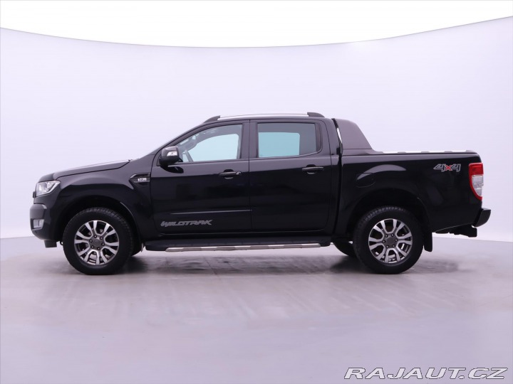 Ford Ranger 3,2 TDCi 147kW Aut. Wildt 2016
