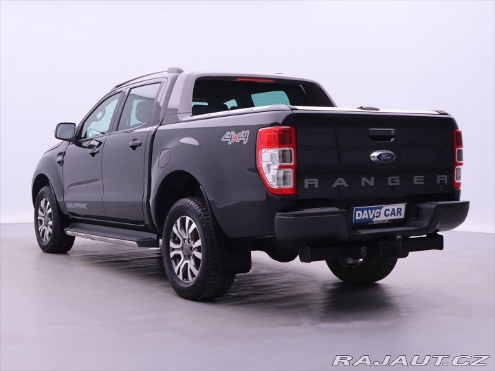 Ford Ranger 3,2 TDCi 147kW Aut. Wildt 2016