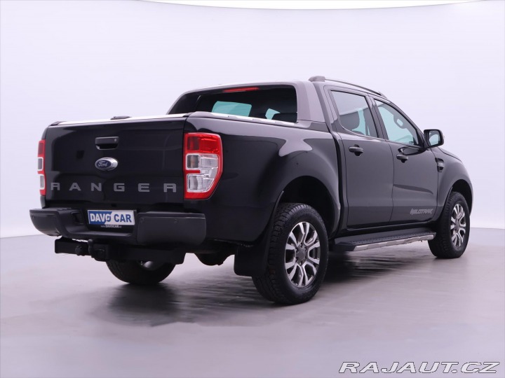 Ford Ranger 3,2 TDCi 147kW Aut. Wildt 2016