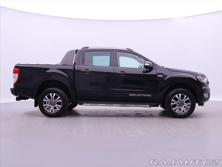Ford Ranger 3,2 TDCi 147kW Aut. Wildt 2016