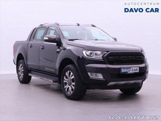 Ford Ranger 3,2 TDCi 147kW Aut. Wildt 2016