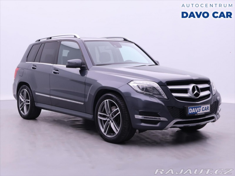Mercedes-Benz GLK 2,1 CDI 150kW Aut. 4Matic
