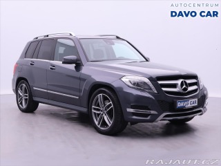 Mercedes-Benz GLK 2,1 CDI 150kW Aut. 4Matic