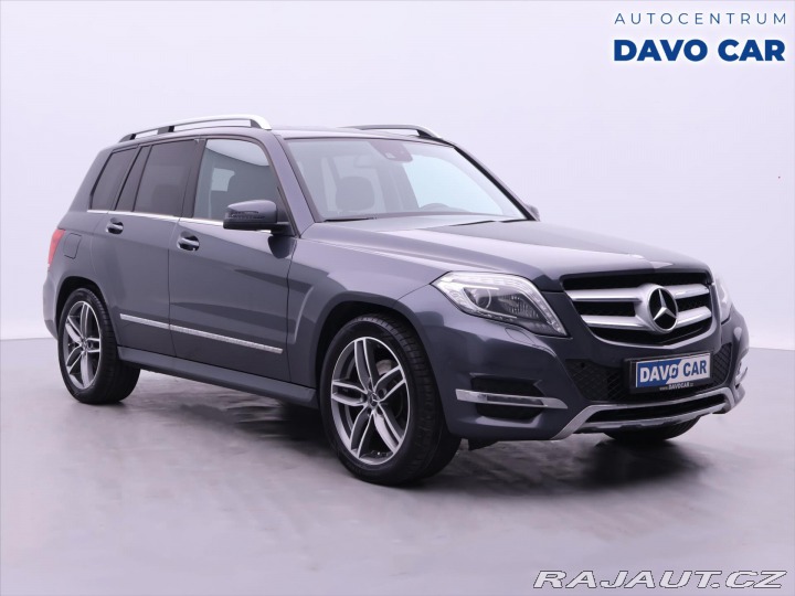 Mercedes-Benz GLK 2,1 CDI 150kW Aut. 4Matic 2013