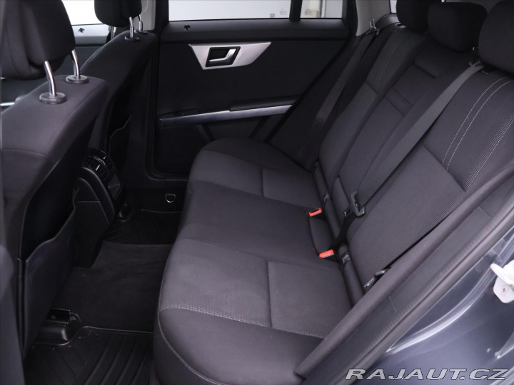 Mercedes-Benz GLK 2,1 CDI 150kW Aut. 4Matic 2013