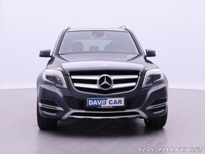 Mercedes-Benz GLK 2,1 CDI 150kW Aut. 4Matic 2013
