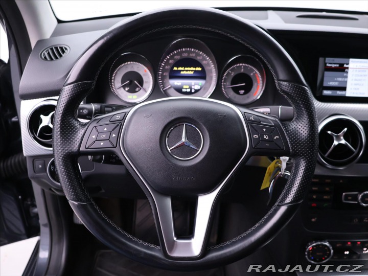 Mercedes-Benz GLK 2,1 CDI 150kW Aut. 4Matic 2013