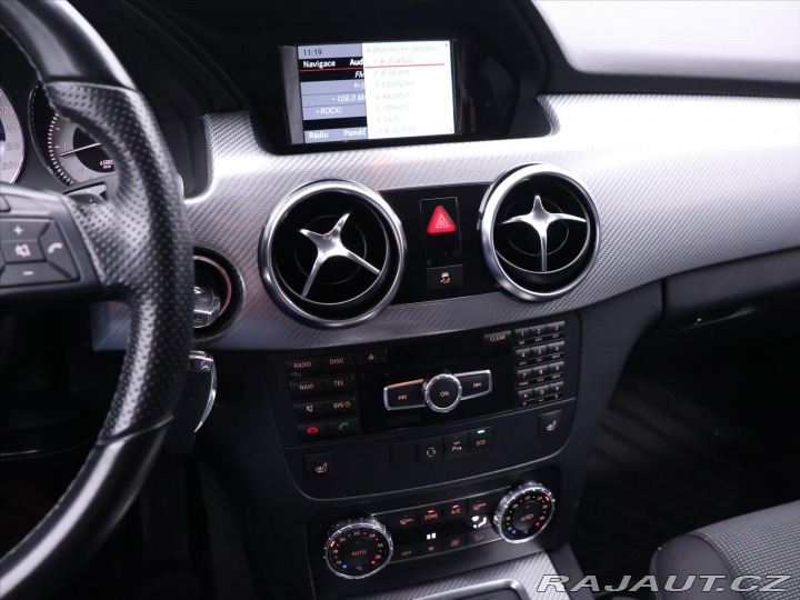 Mercedes-Benz GLK 2,1 CDI 150kW Aut. 4Matic 2013