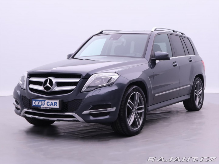 Mercedes-Benz GLK 2,1 CDI 150kW Aut. 4Matic 2013
