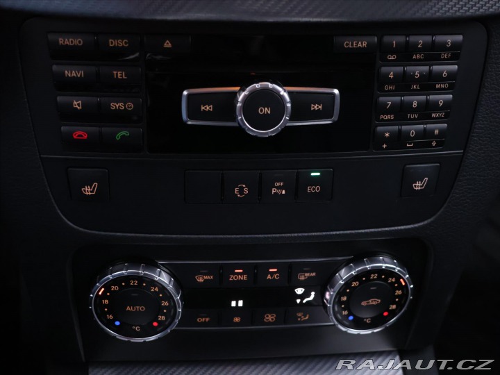 Mercedes-Benz GLK 2,1 CDI 150kW Aut. 4Matic 2013
