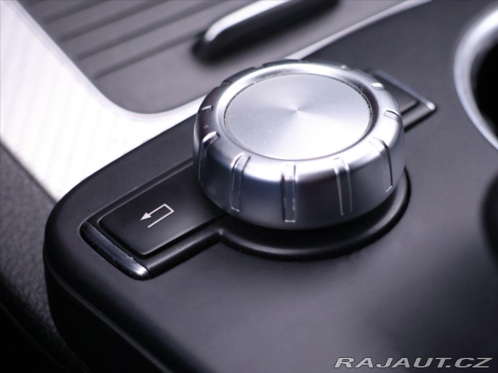 Mercedes-Benz GLK 2,1 CDI 150kW Aut. 4Matic 2013