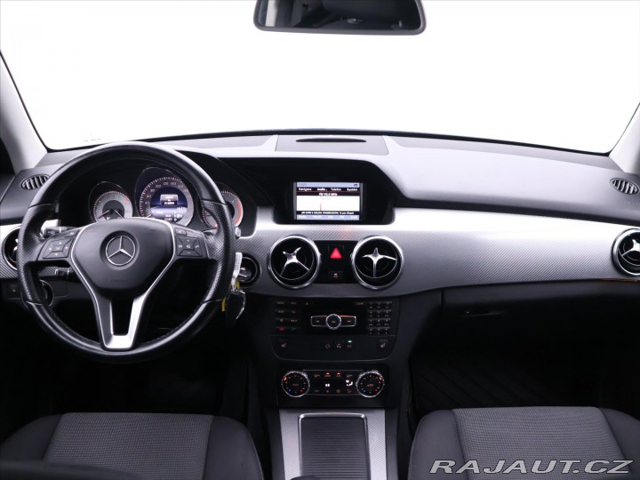 Mercedes-Benz GLK 2,1 CDI 150kW Aut. 4Matic 2013