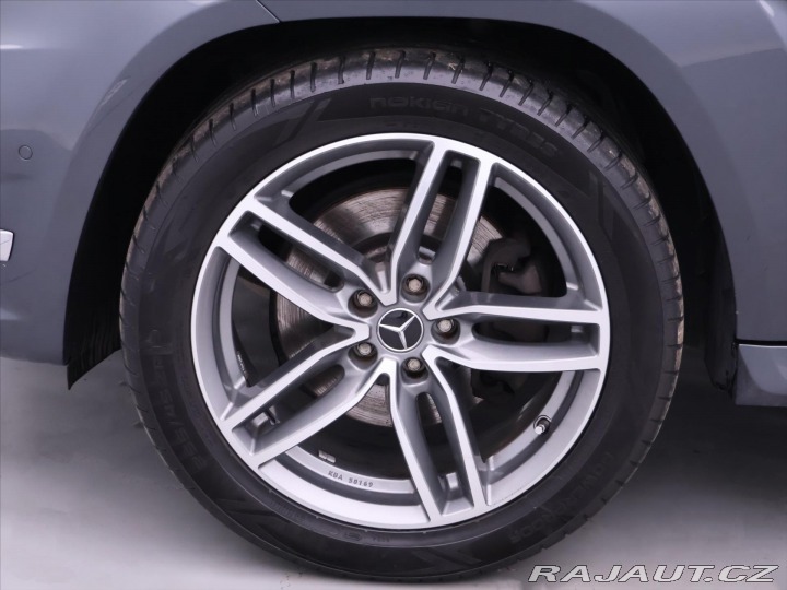 Mercedes-Benz GLK 2,1 CDI 150kW Aut. 4Matic 2013