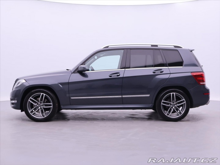 Mercedes-Benz GLK 2,1 CDI 150kW Aut. 4Matic 2013