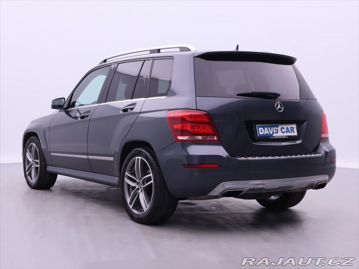 Mercedes-Benz GLK 2,1 CDI 150kW Aut. 4Matic 2013