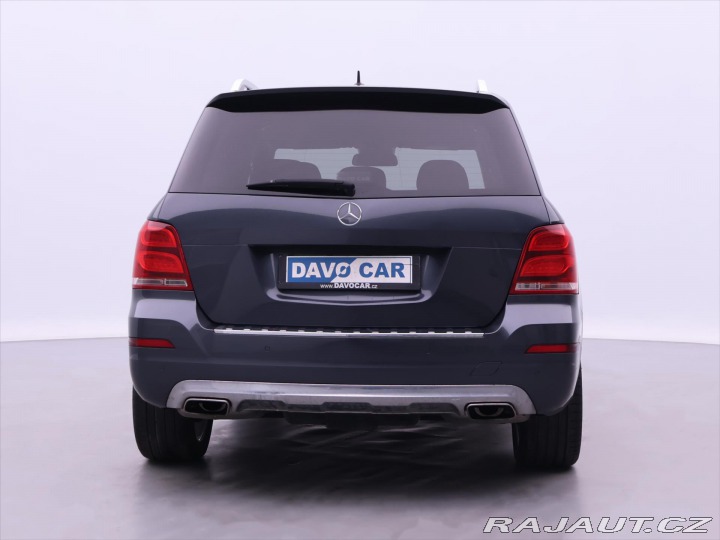 Mercedes-Benz GLK 2,1 CDI 150kW Aut. 4Matic 2013