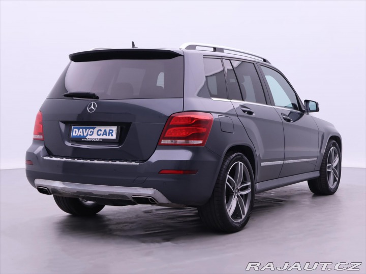 Mercedes-Benz GLK 2,1 CDI 150kW Aut. 4Matic 2013