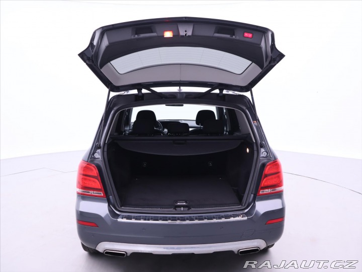 Mercedes-Benz GLK 2,1 CDI 150kW Aut. 4Matic 2013