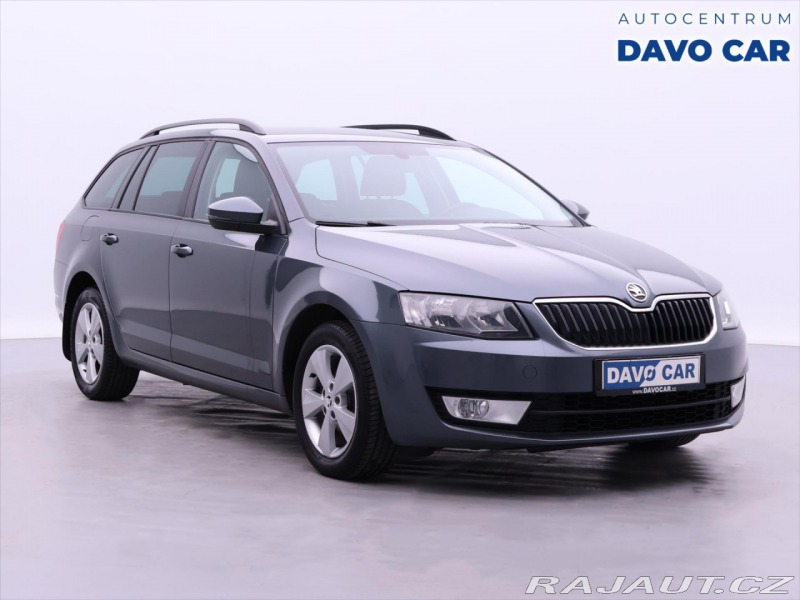 Škoda Octavia 1,6 TDI 81kW Style 1Maj.