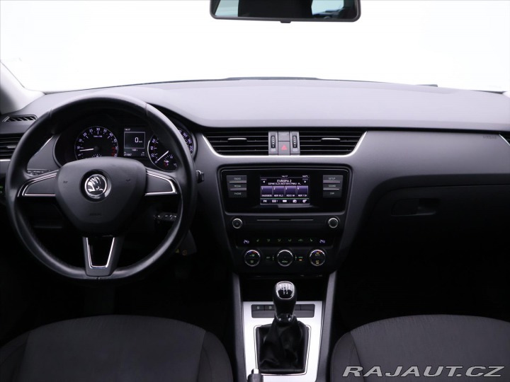 Škoda Octavia 1,6 TDI 81kW Style 1Maj. 2016