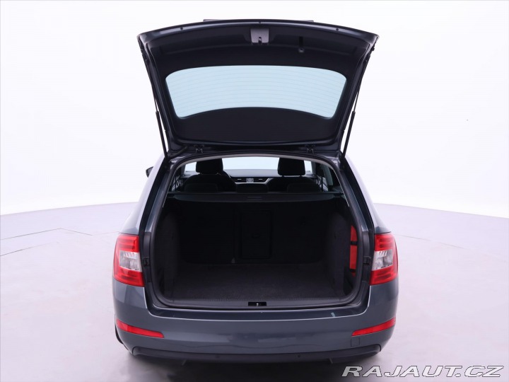 Škoda Octavia 1,6 TDI 81kW Style 1Maj. 2016