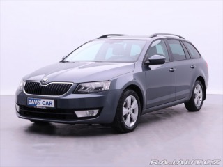 Škoda Octavia 1,6 TDI 81kW Style 1Maj. 2016