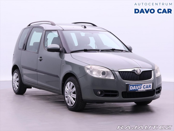 Škoda Roomster 1,4 16V Ambition Klima CZ 2008