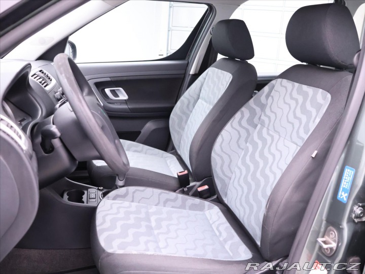 Škoda Roomster 1,4 16V Ambition Klima CZ 2008