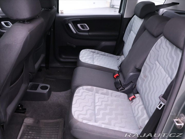 Škoda Roomster 1,4 16V Ambition Klima CZ 2008