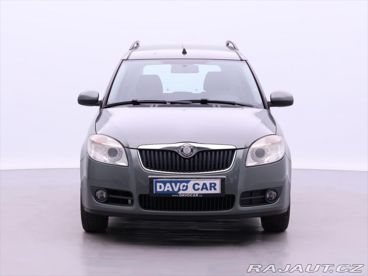 Škoda Roomster 1,4 16V Ambition Klima CZ 2008