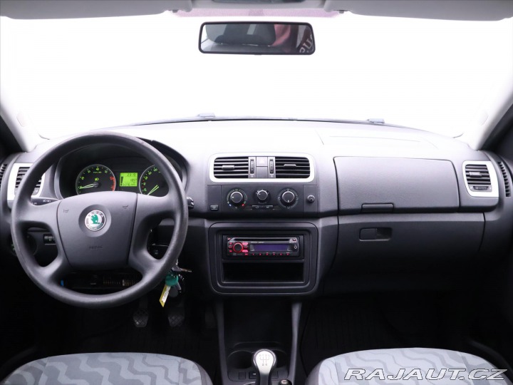 Škoda Roomster 1,4 16V Ambition Klima CZ 2008