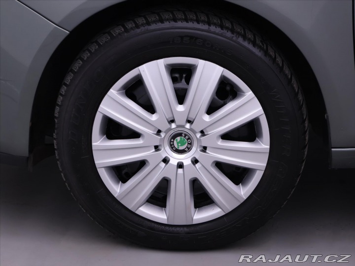 Škoda Roomster 1,4 16V Ambition Klima CZ 2008