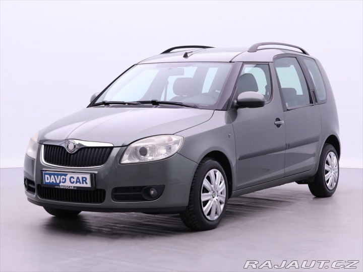 Škoda Roomster 1,4 16V Ambition Klima CZ 2008