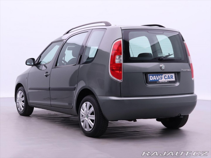 Škoda Roomster 1,4 16V Ambition Klima CZ 2008