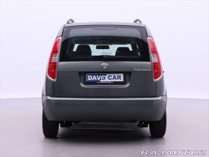 Škoda Roomster 1,4 16V Ambition Klima CZ 2008