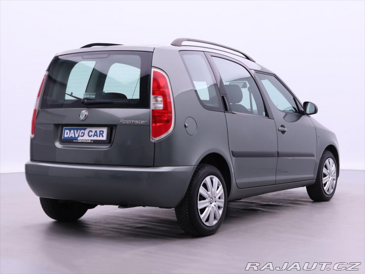 Škoda Roomster 1,4 16V Ambition Klima CZ 2008