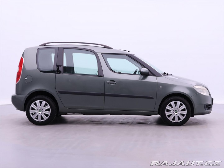 Škoda Roomster 1,4 16V Ambition Klima CZ 2008