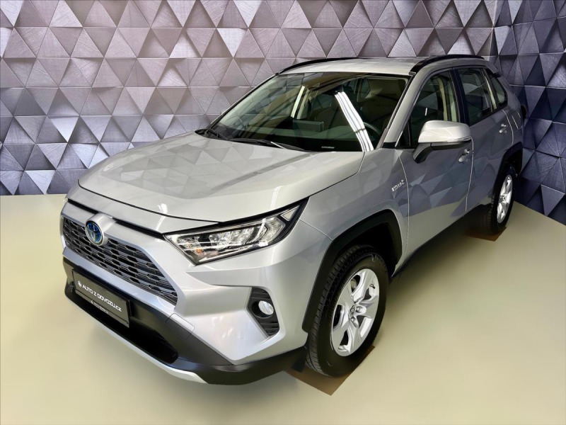 Toyota RAV4 2,5 HYBRID e-CVT AWD COMF
