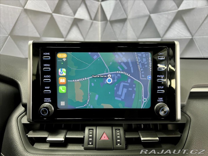 Toyota RAV4 2,5 HYBRID e-CVT AWD COMF 2021