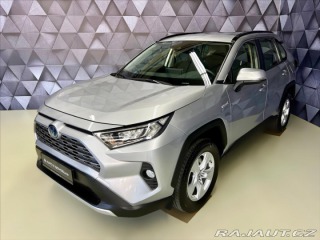 Toyota RAV4 2,5 HYBRID e-CVT AWD COMF 2021