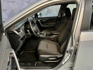 Toyota RAV4 2,5 HYBRID e-CVT AWD COMF 2021