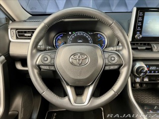 Toyota RAV4 2,5 HYBRID e-CVT AWD COMF 2021