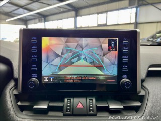 Toyota RAV4 2,5 HYBRID e-CVT AWD COMF 2021