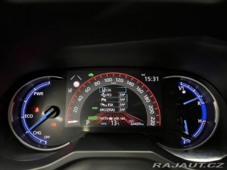 Toyota RAV4 2,5 HYBRID e-CVT AWD COMF 2021