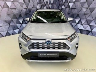 Toyota RAV4 2,5 HYBRID e-CVT AWD COMF 2021