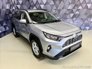 Toyota RAV4 2,5 HYBRID e-CVT AWD COMF 2021