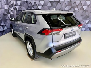 Toyota RAV4 2,5 HYBRID e-CVT AWD COMF 2021