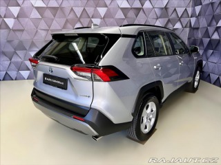 Toyota RAV4 2,5 HYBRID e-CVT AWD COMF 2021