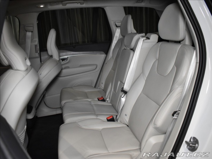 Volvo XC90 2,0 B6 AWD Plus vzduch,pa 2022